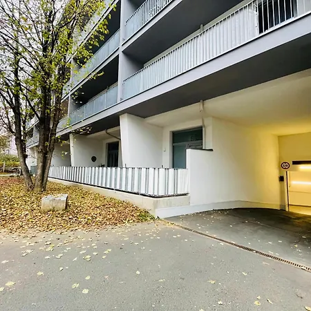 Lägenhetshotell Apstay Prime I Parking Option I Self Checkin