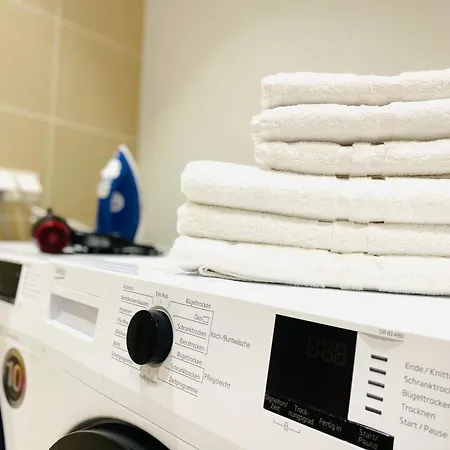 Apart-hotel Apstay Prime I Parking Option I Self Checkin