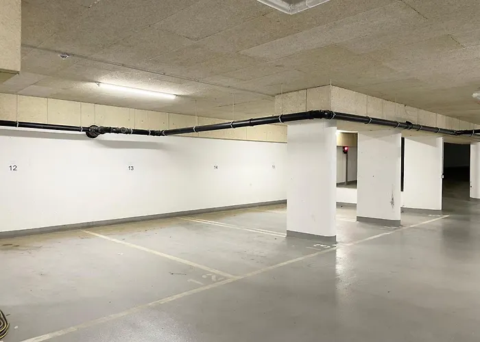 Apstay Prime I Parking Option I Self Checkin Lägenhetshotell 3*