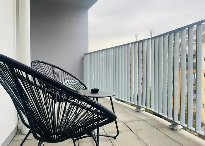 Apstay Prime I Parking Option I Self Checkin Apart-hotel Graz