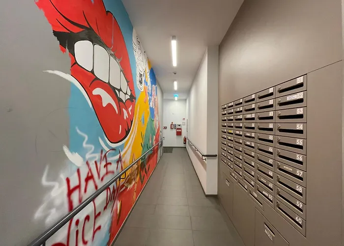 Apstay Prime I Parking Option I Self Checkin Apart-hotel 3*