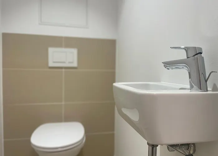 Apstay Prime I Parking Option I Self Checkin Graz