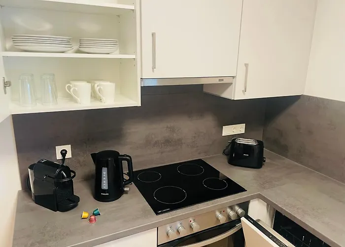 Apstay Prime I Parking Option I Self Checkin Apart-hotel Graz