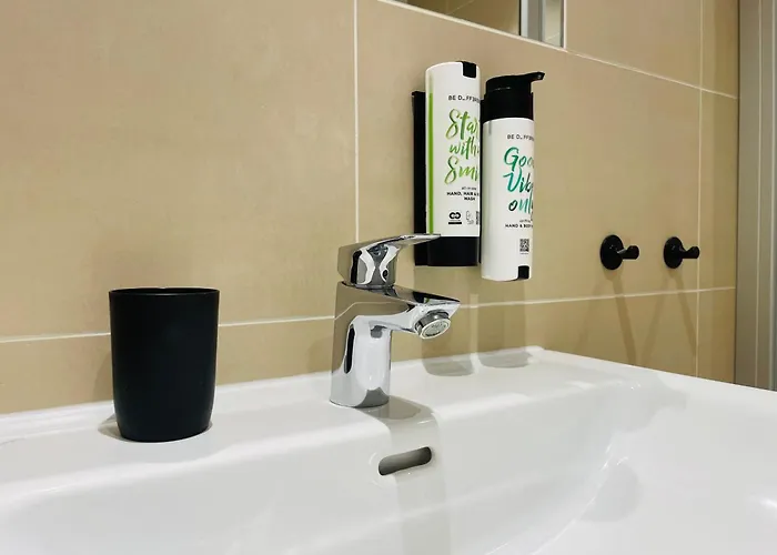 Apstay Prime I Parking Option I Self Checkin