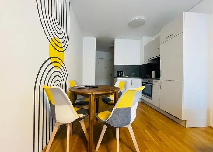 Apart-hotel Apstay Prime I Parking Option I Self Checkin 3*