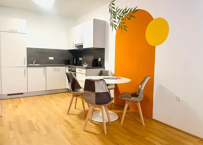 Apstay Prime I Parking Option I Self Checkin Lägenhetshotell