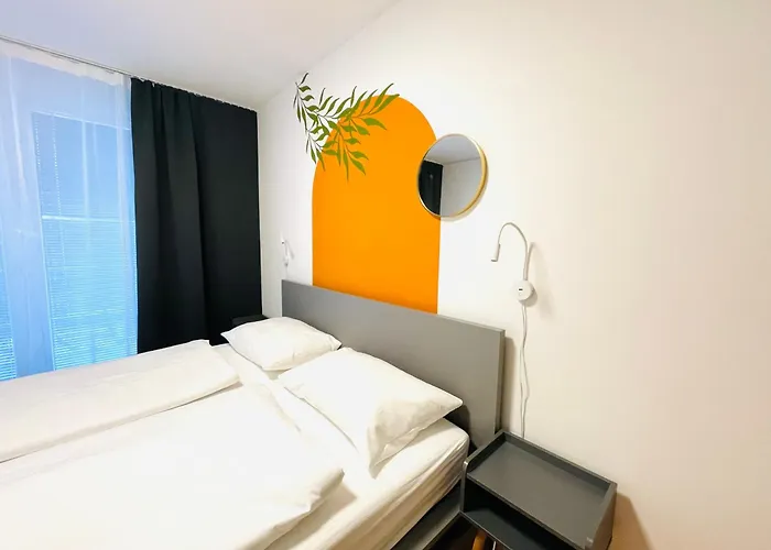 Apstay Prime I Parking Option I Self Checkin 3* Graz