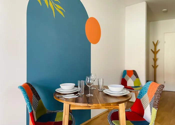 Apstay Prime I Parking Option I Self Checkin Graz