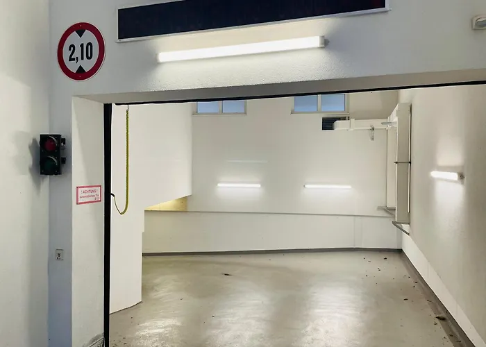 Apstay Prime I Parking Option I Self Checkin Lägenhetshotell 3*