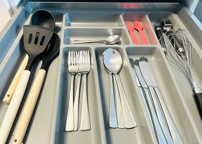 Lägenhetshotell Apstay Prime I Parking Option I Self Checkin 3*