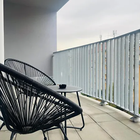 Apstay Prime I Parking Option I Self Checkin Aparthotel Štýrský Hradec