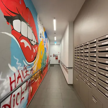 Apstay Prime I Parking Option I Self Checkin Aparthotel 3*