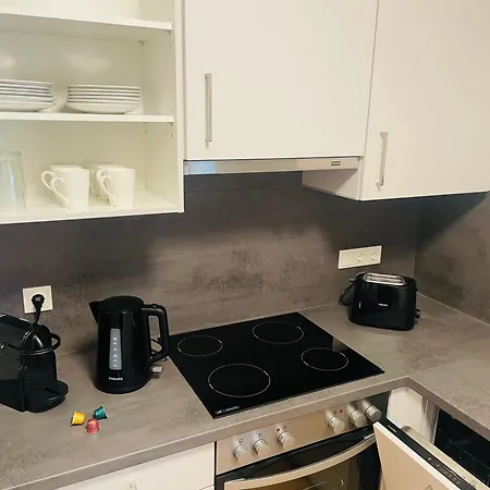 Apstay Prime I Parking Option I Self Checkin Aparthotel Graz