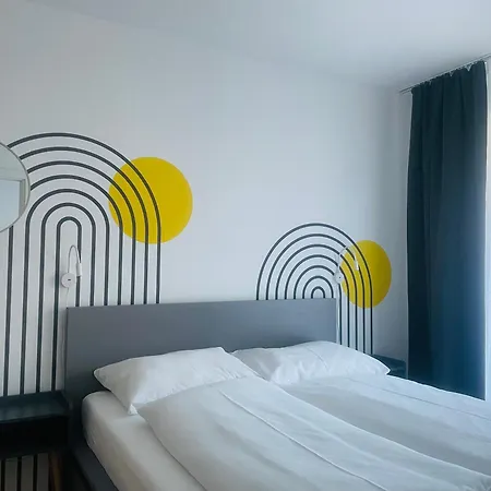 Apstay Prime I Parking Option I Self Checkin Aparthotel Graz