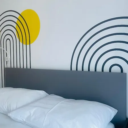 Aparthotel Apstay Prime I Parking Option I Self Checkin