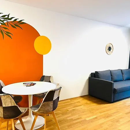 Apstay Prime I Free Parking I Self Checkin Aparthotel Graz