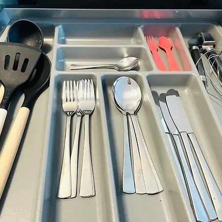 Aparthotel Apstay Prime I Parking Option I Self Checkin 3*