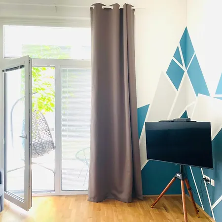 Aparthotel Apstay Prime I Free Parking I Self Checkin