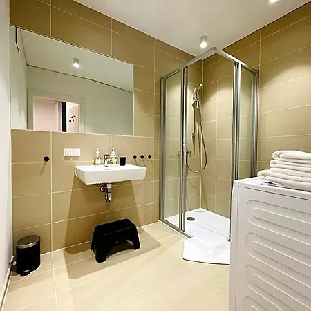 Апарт-отель Apstay Prime I Parking Option I Self Checkin 3*