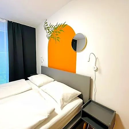 Apstay Prime I Parking Option I Self Checkin 3* Грац