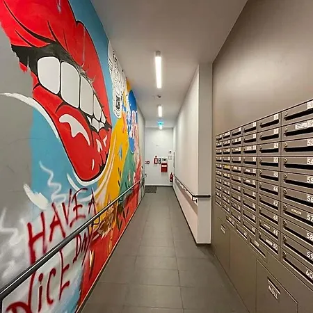 Апарт-отель Apstay Prime I Parking Option I Self Checkin Грац