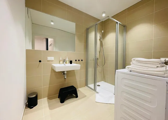 Apstay Prime I Parking Option I Self Checkin 3*