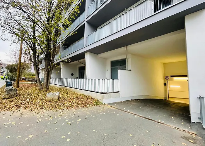 Hotel apartamentowy Apstay Prime I Parking Option I Self Checkin