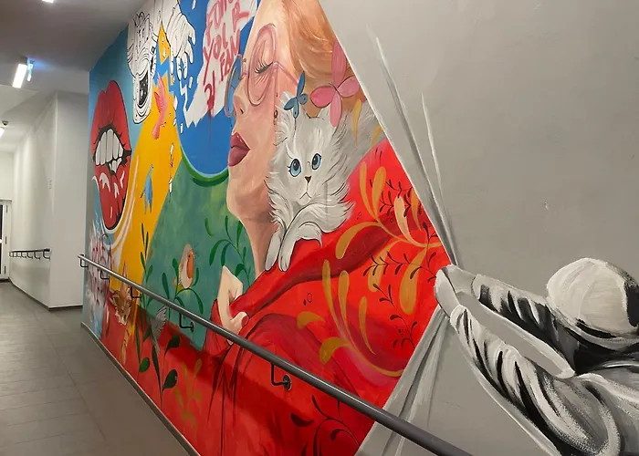 Apstay Prime I Parking Option I Self Checkin 公寓式酒店