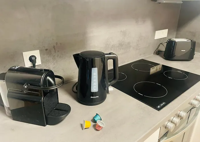 Apstay Prime I Parking Option I Self Checkin 公寓式酒店 格拉茨