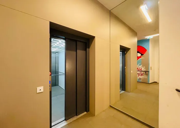 Apstay Prime I Parking Option I Self Checkin 公寓式酒店 3*