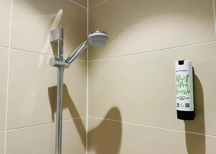 Hotel apartamentowy Apstay Prime I Parking Option I Self Checkin 3*