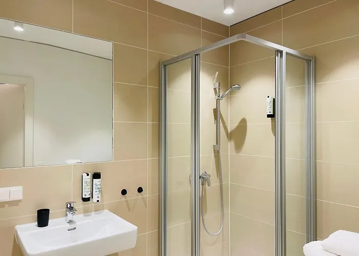 公寓式酒店 Apstay Prime I Parking Option I Self Checkin 格拉茨