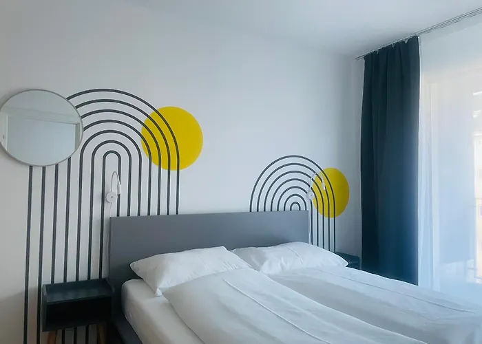 Apstay Prime I Parking Option I Self Checkin Hotel apartamentowy Graz