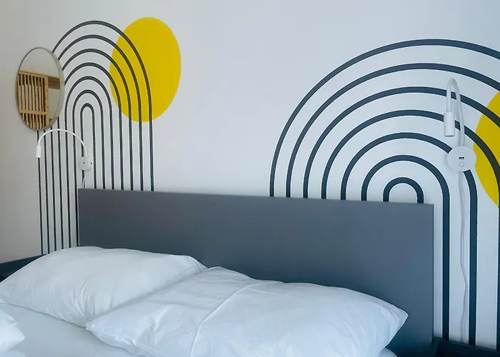 Hotel apartamentowy Apstay Prime I Parking Option I Self Checkin