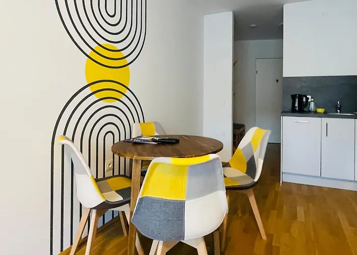 Hotel apartamentowy Apstay Prime I Parking Option I Self Checkin 3*