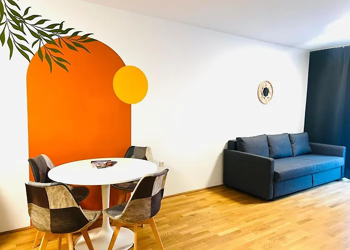 Apstay Prime I Parking Option I Self Checkin Hotel apartamentowy Graz