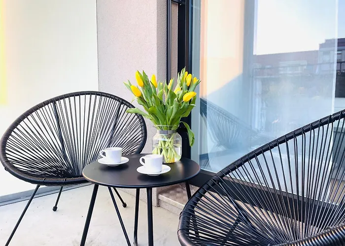 Apstay Prime I Parking Option I Self Checkin 公寓式酒店