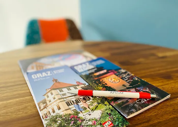 Apstay Prime I Parking Option I Self Checkin 3* グラーツ